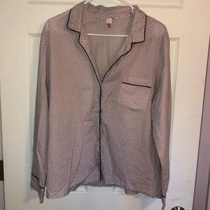 Victoria’s Secret sleep top